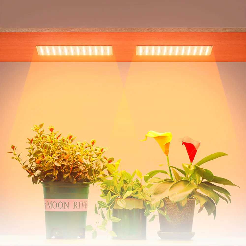 Indoor LED Growth Light USB Quantum Board Plant Supplemental Lighting Hanging 5V Plant Lamp for Indoor Gardening C250919