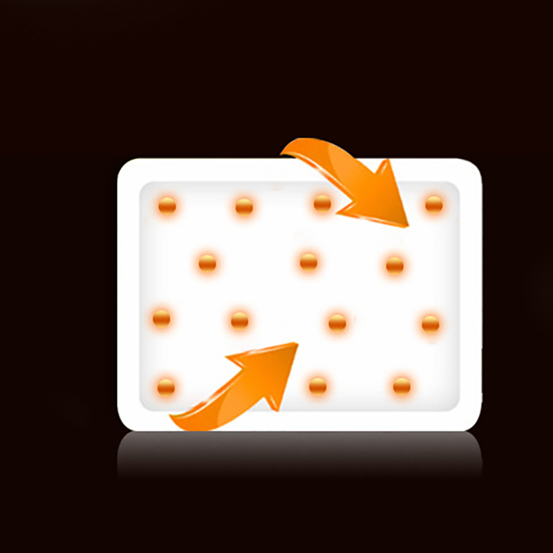 Manufacturer direct sales kangaroo pattern warm baby warm sticker hair hot sticker large mugwort ginger motherwort warm sticker