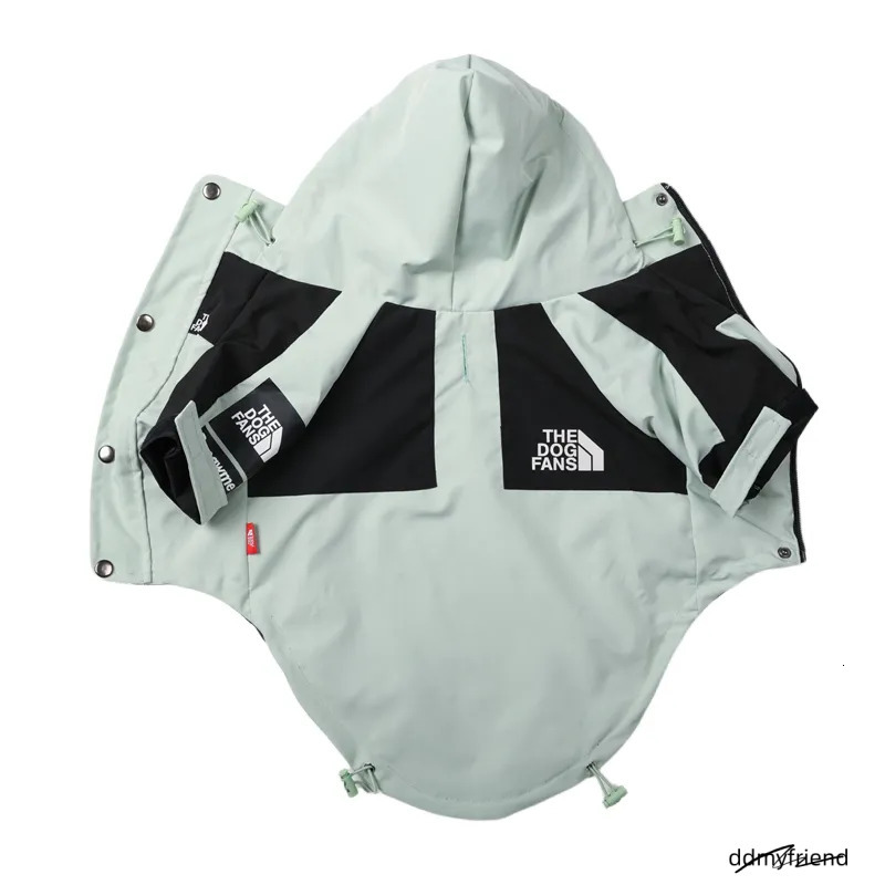 Autumn Coat Outdoor Jacket, Windproof Coat, Adjustable Hood Jackets For Small Medium And Large Dogs, Waterproof Winter Dog Warm Clothes 5Xl A302 ddmyf