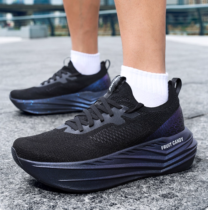 Designer Summer Versatile Lightweight Breathable Mesh Soft Sole Non-Slip Running Unisex Sports Casual Shoes