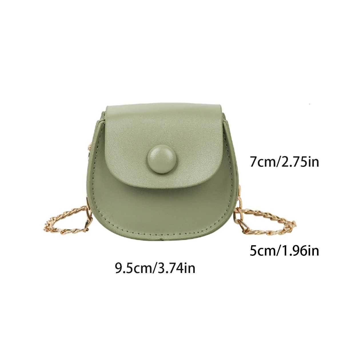 Green small fashion womens bag girls diagonal bag simple small square bag mobile phone bag crossbody bag womens bag a bagXJ250918