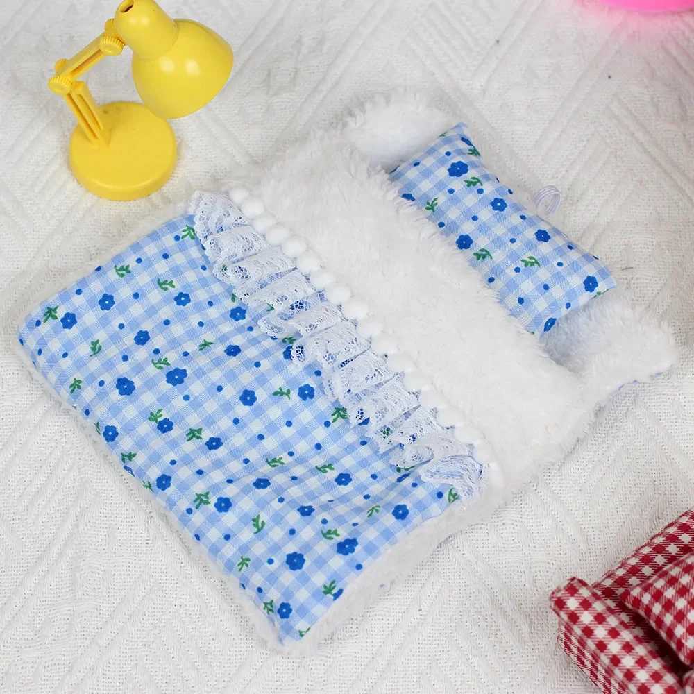 Clothing For Labubu The Monsters Dolls Clothes Vinyl Face Outfit Accessories DIY Kid Gift Pajamas And Bedding Slippers FM04C C250919