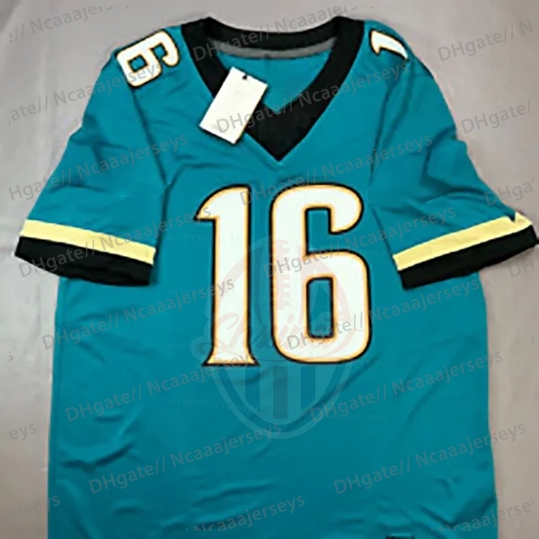 Personalized Custom 2025 Football Jersey Travis Hunter Trevor Lawrence Andre Cisco Foyesade Oluokun Andrew Wingard Pederson Tyson Brenton