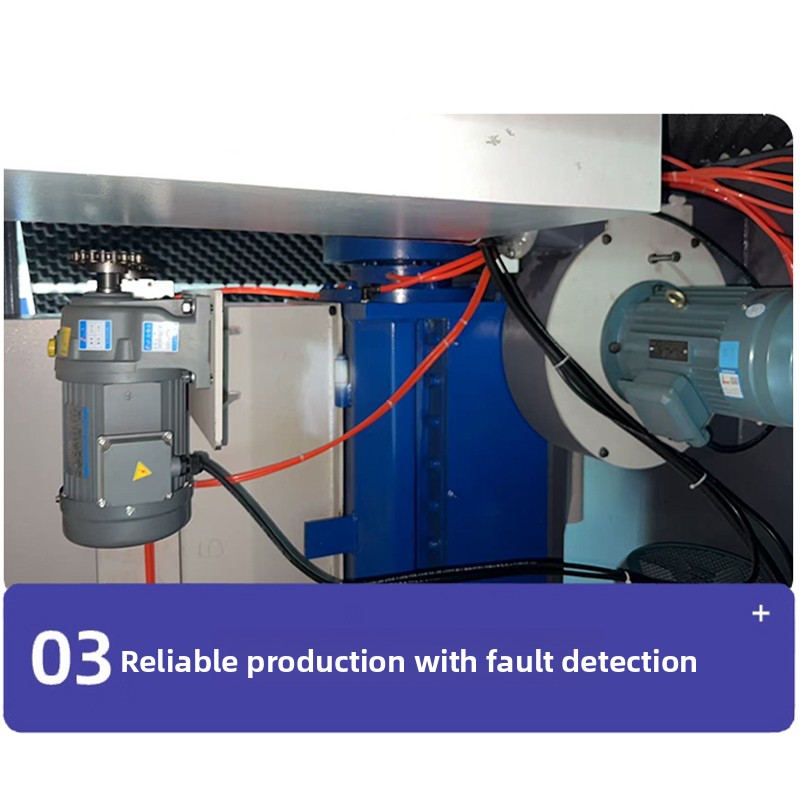 RX Silent Online Crusher - High - Quality Unit, Carefully Selected Components for Optimal Performance