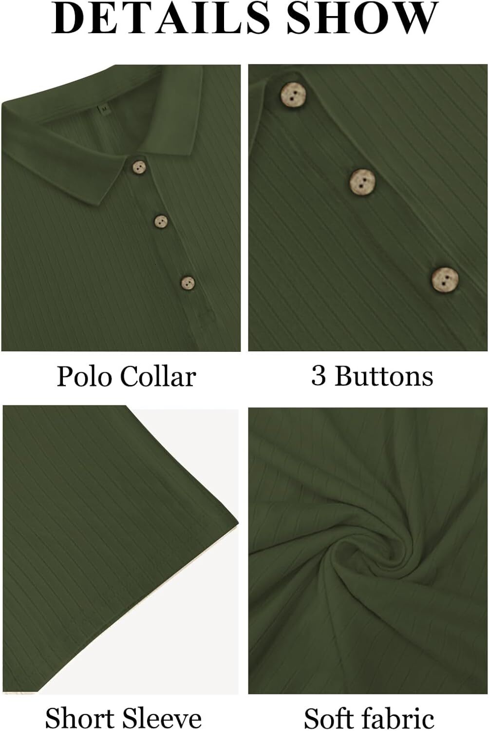 Mens Polo shirt Mens Polo Shirts Short Sleeve Regular Fit Stretchy Summer Lightweight Casual Golf Shirt Polos shirts tshirt Casual tops summer clothes