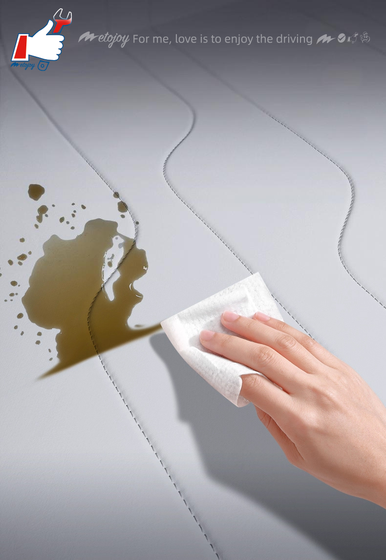 For Buick GL8 2025 7 Seats Fuel Car Trunk Mat Custom Fit Cargo Mat 3D Shaped Trunk Liner XPE Trunk Protection Mat Chair-Back Protection Mat Rear Trunk