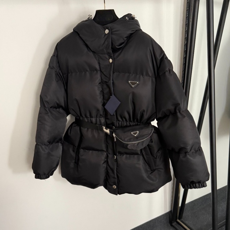 Women's Puffer Jacket Hooded Winter Coat Designer Tops Womens Coat Fashion Parka Winter Warm Lightweight Jacket Windbreaker Women Jacket Bad