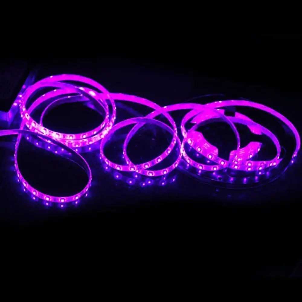 DC 5V USB Led Plant Grow Lights1m 2m 3m Full Spectrum Phyto Lamp Strip for Plants Hydroponics Greenhouse Growing System C250919