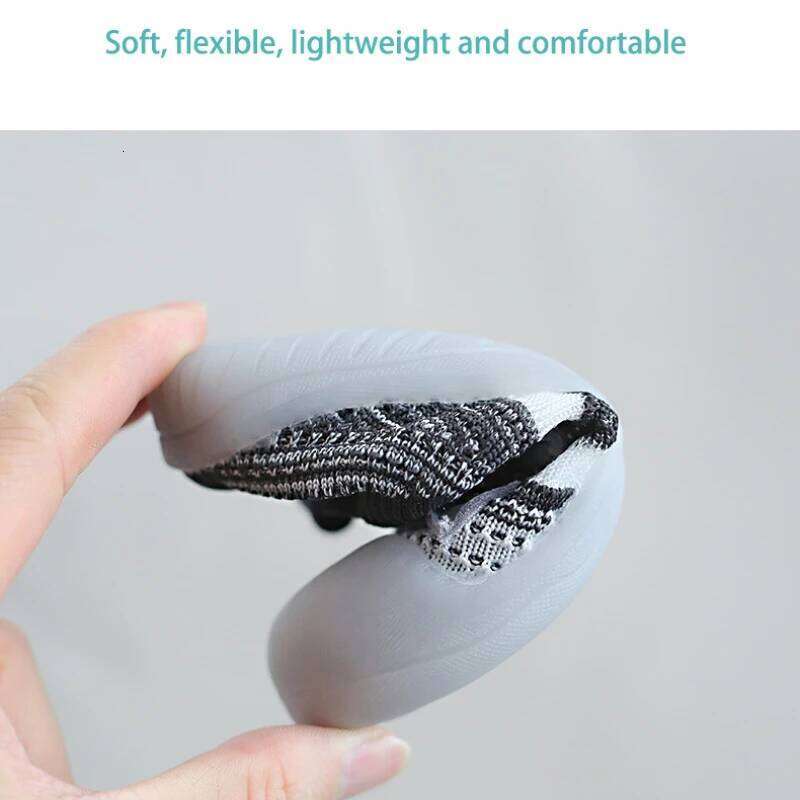 Children's Casual Mesh Breathable Boy Girls Soft Soles Anti-skid Walking Baby Sports Shoes