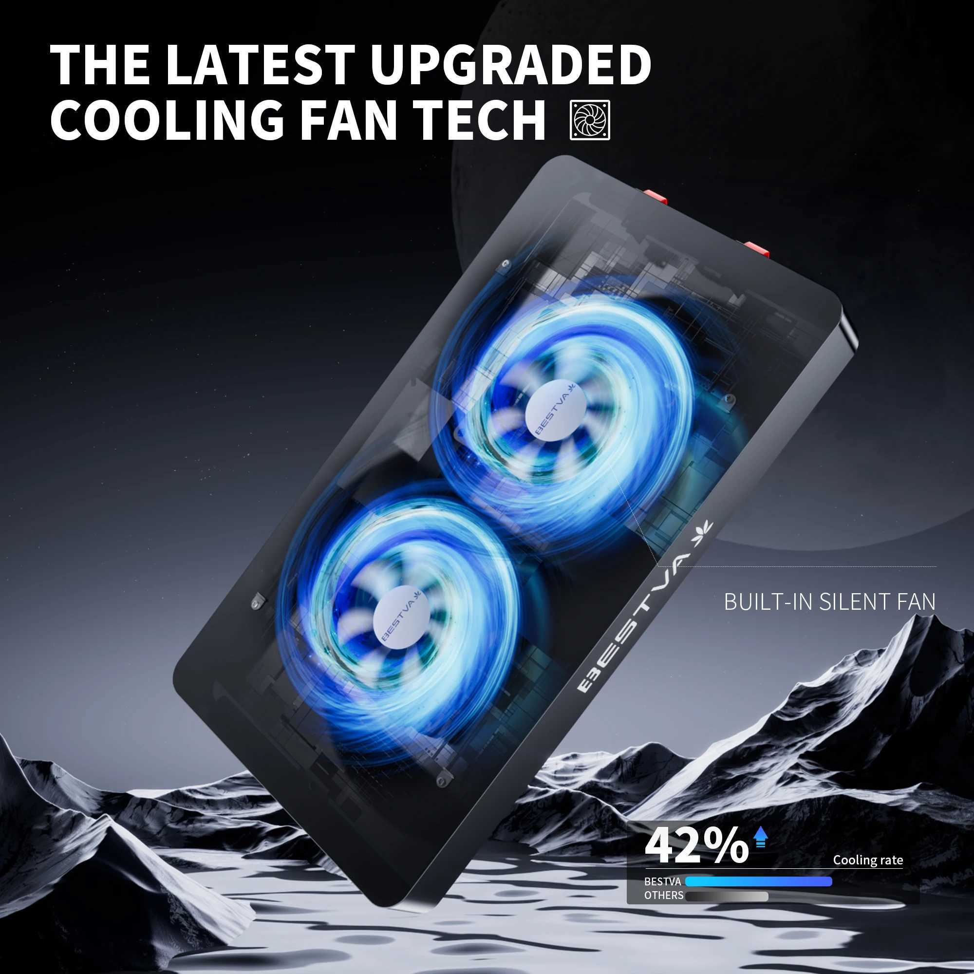 BESTVA Led Grow Lights Full Spectrum 300W lm301h 3000K 5000K Phyto Lamp for indoor Plants Veg Bloom Hydroponics Growing System C250919