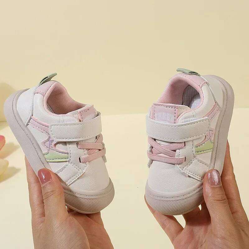 Sports New Boy' Soft Sole Antiskid 1-3Year Old Tide Comfortable Sandals for Boy Baby Casual Shoes Kids Sneakers