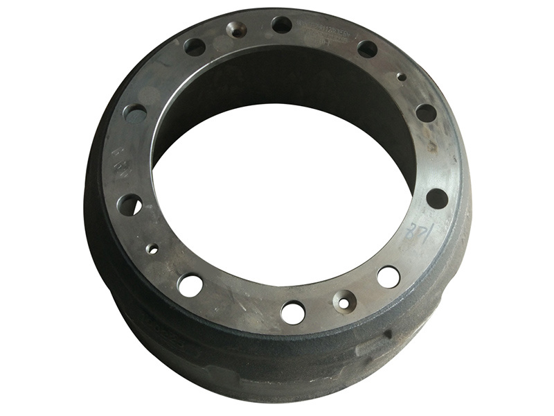 Factory Direct Sales: Customizable FUSO Series Brake Drums Multiple Models Available
