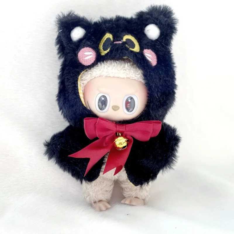 First second and third generation Labubu clothing Christmas cloaks Halloween clothing accessories Labubu peripherals C250919