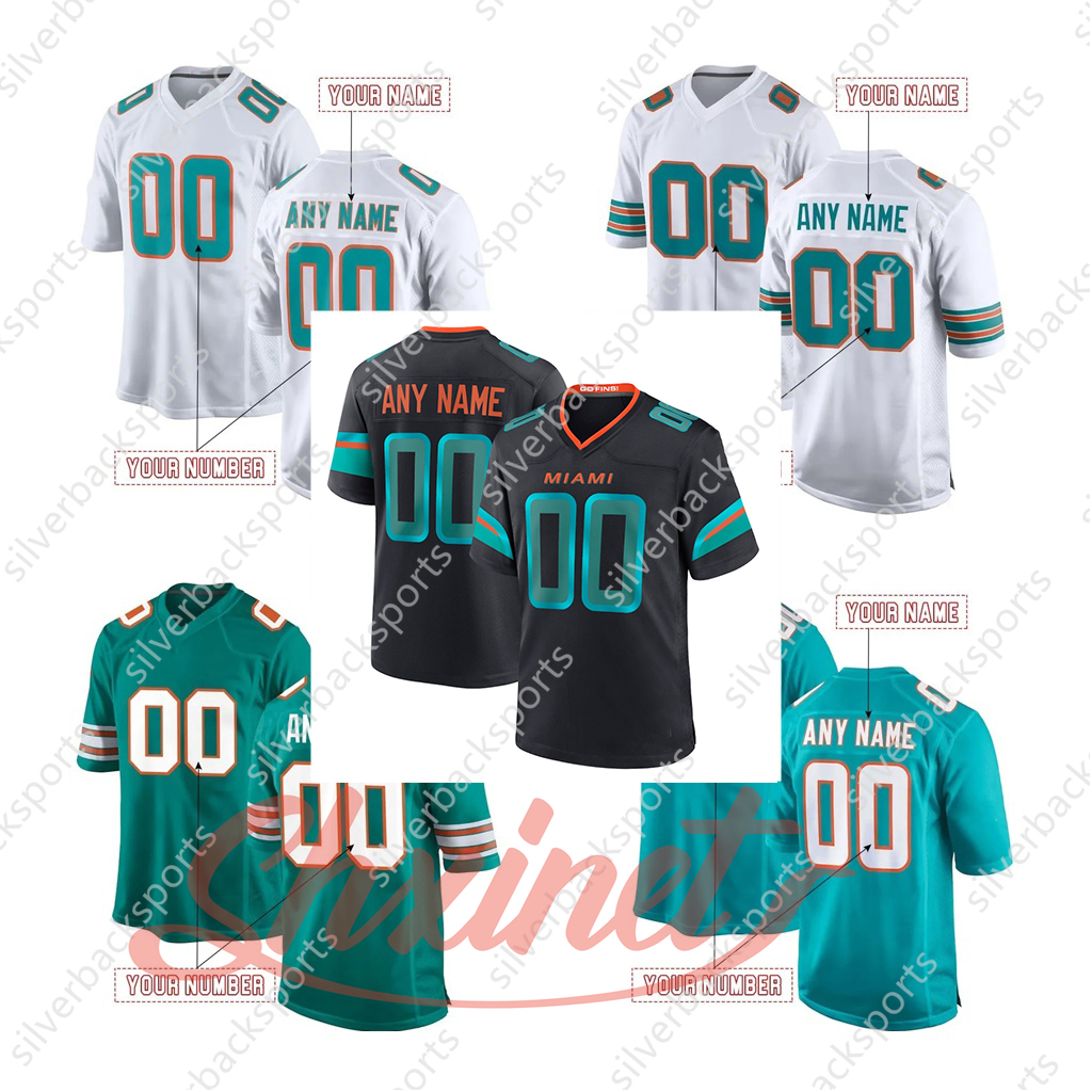 17 Jaylen Waddle Custom 2025 Rivalries Jersey Tua Tagovailoa De'Von Achane Tyreek Hill Jordyn Brooks Dodson Jaelan Phillips Bradley Chubb