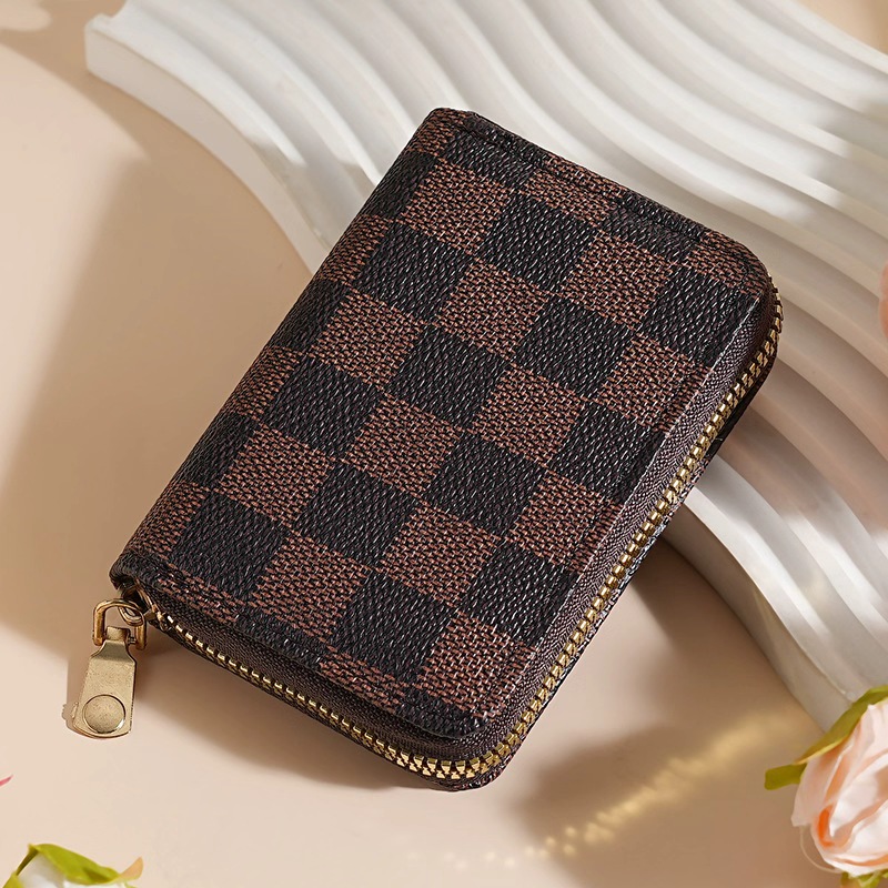 Designer Wallet Holder For Women's Multi-card Slot Holde Designer Bag Luxury Bag Multi-functional Casual Coin Purse Card Holder Buckle Coin Purse