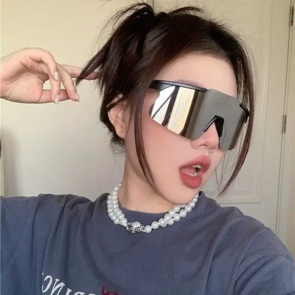 Durable UV400 Sun Glasses Antiultraviolet Lightweight Frame Skiing Eyewear Cycling Sunglasses Cycling J250919