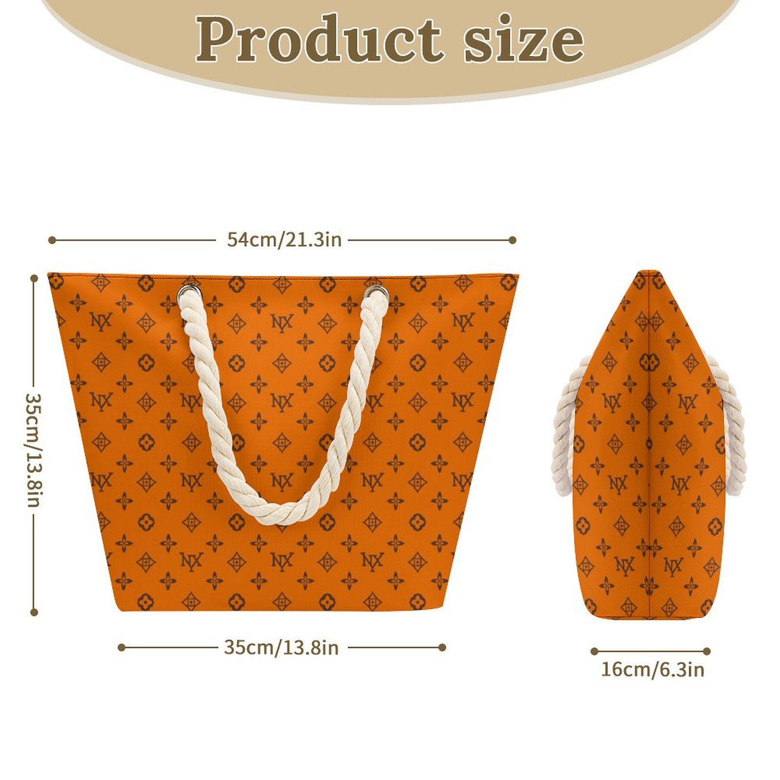 NXY High quality Hemp rope tote bag ladies new Denim luxury bag Shopping bag womens luxurys fashion classic large capacity brown flower totes bags wit