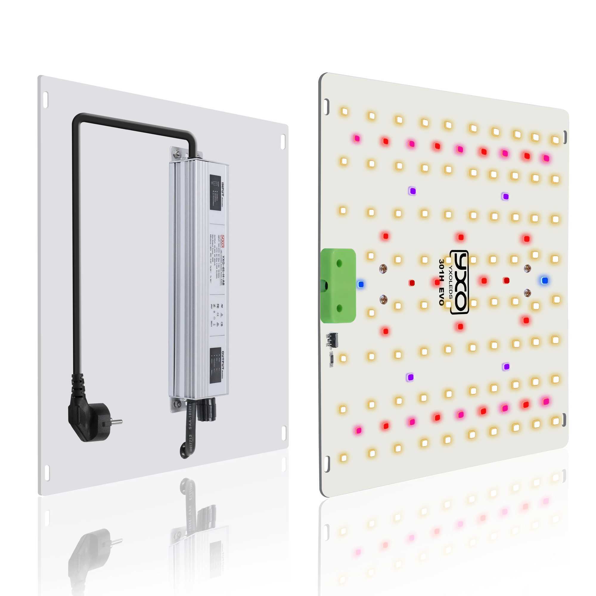 LM301h EVO 65w dimmable plant growth lamp used for plant growth and flowering C250919