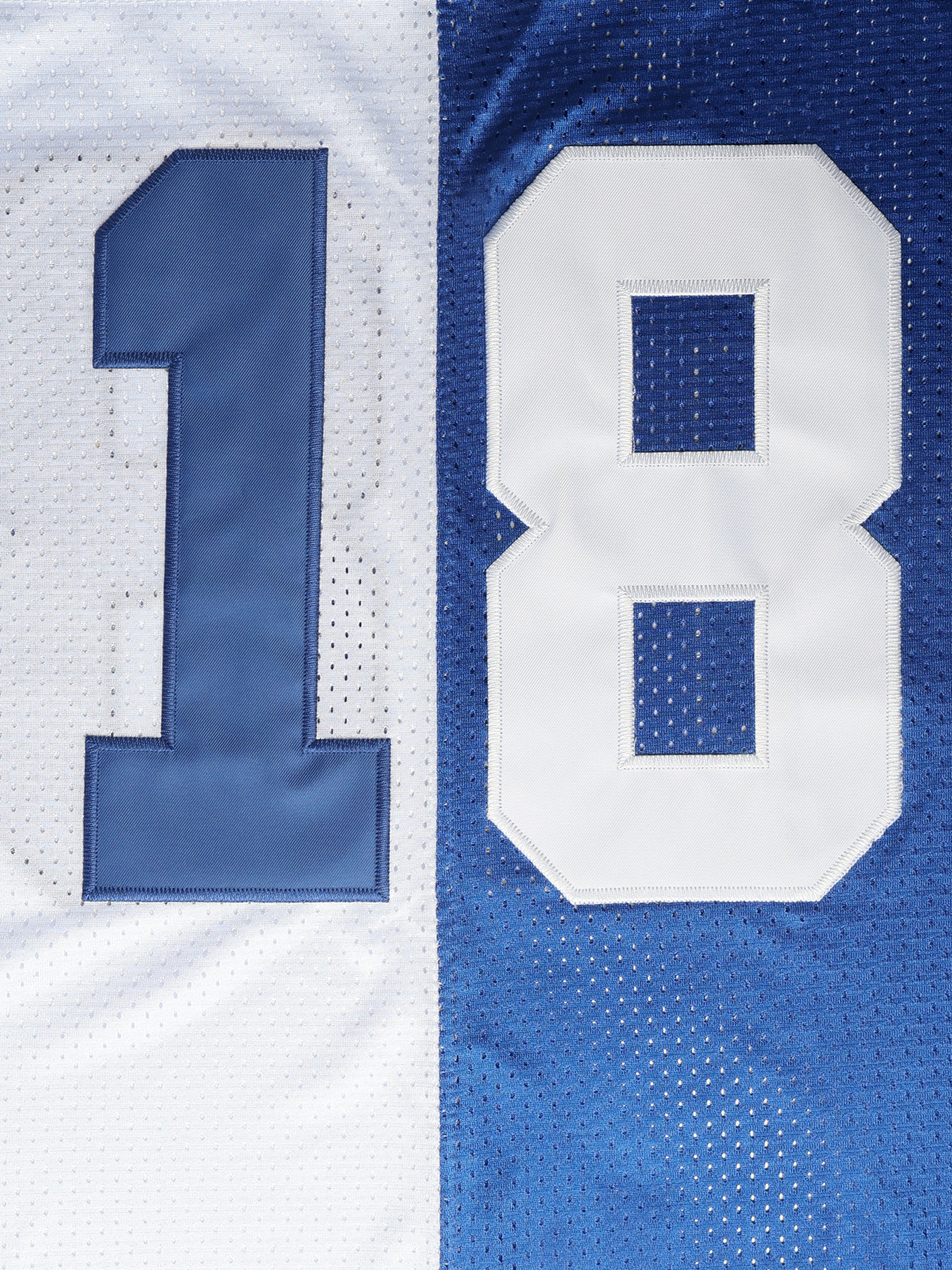 84 Tyler Warren 2025 Football Jersey 17 Daniel Jones Jonathan Taylor Pittman Jr. Muma Manning Leonard Richardson Nelson Scott Blackmon Howard Custom S