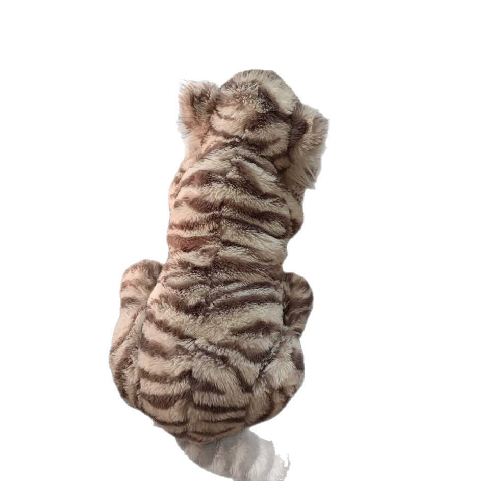 Movies & TV Plush toy jc UK Sasha Snow Tiger Jelly Tiger Plush Doll Comfort Toy Gift for Friends