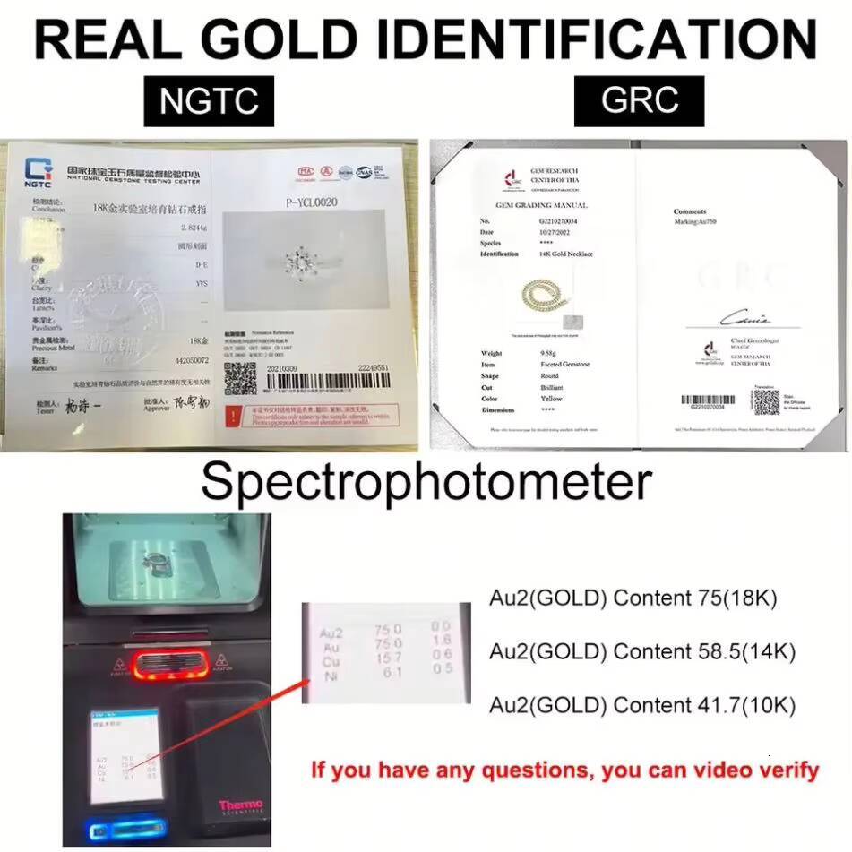 Stylish Custom Hip Hop 18K Solid Gold Cuban Chain Bracelet Iced Out Moissanite Diamonds Unique Piece