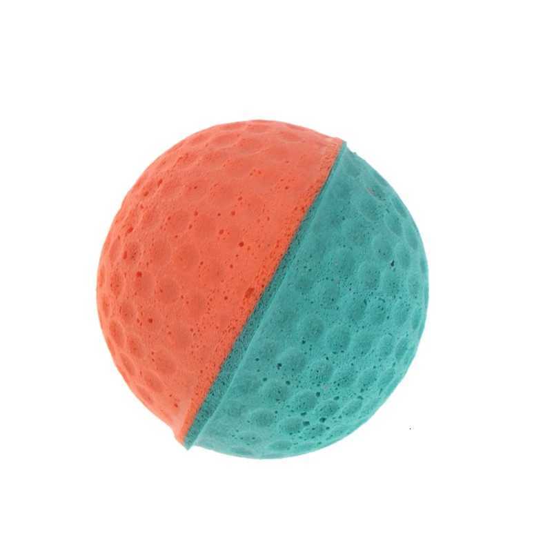 10PCS Colorful Pet Ball Interactive Toy Ball Chewing Fetching Ball Toy for Small Medium Pet Dog Outdoor Training Play X250918