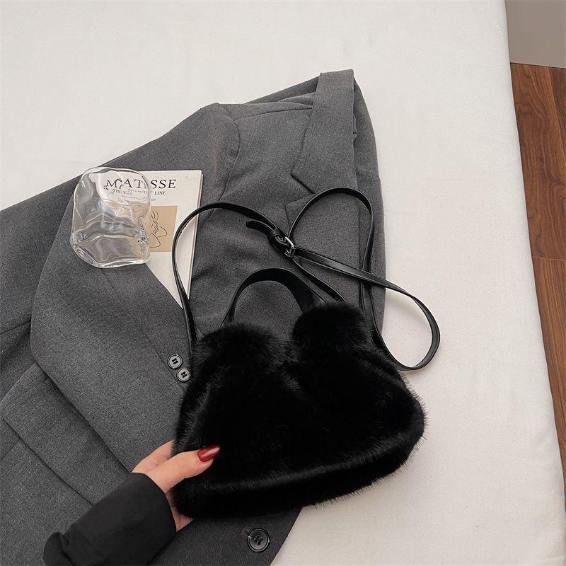 2025 Autumn Fashion and Leisure Large Capacity Handbag Student Classic Crossbody Bag Simple Daily Commuter Advanced Multi functional Women's Hand