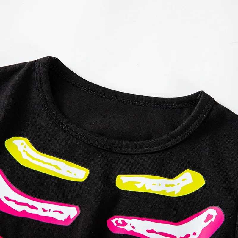 Toddler Girl Halloween Dress Long Sleeves Litter Girl Dresses Trick or Treat Cosplay Clothes Halloween Costumes L250918