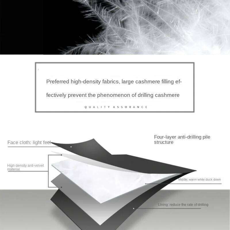 Winter Jacket Men's Casual Lightweight Thick Removable Cap White Duck Down Parka Men Brand Snow Clothes Long Knee Warm Coat