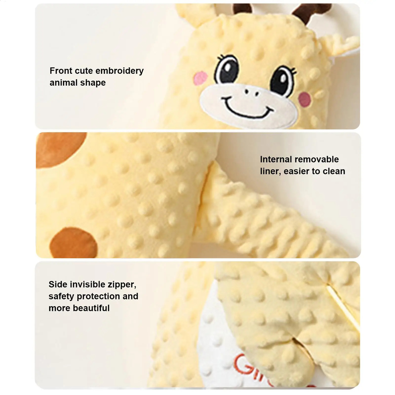 Baby Sleeping Patting Doll with Soothing Palm Remote 3 Adjustable Electric Baby Hand Pillow Soothing Palm Patting for Toddler 250918