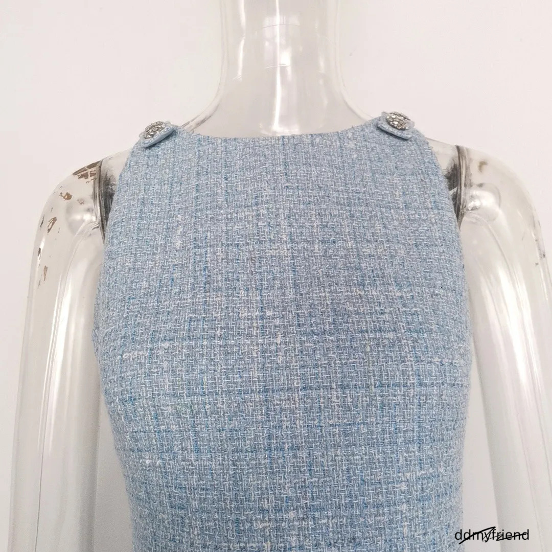 Free Shipping Designer For Women Fashionable Dress With Waist Cinching And Slimming Effect Washed Mid Length Skirt ddmyfriend