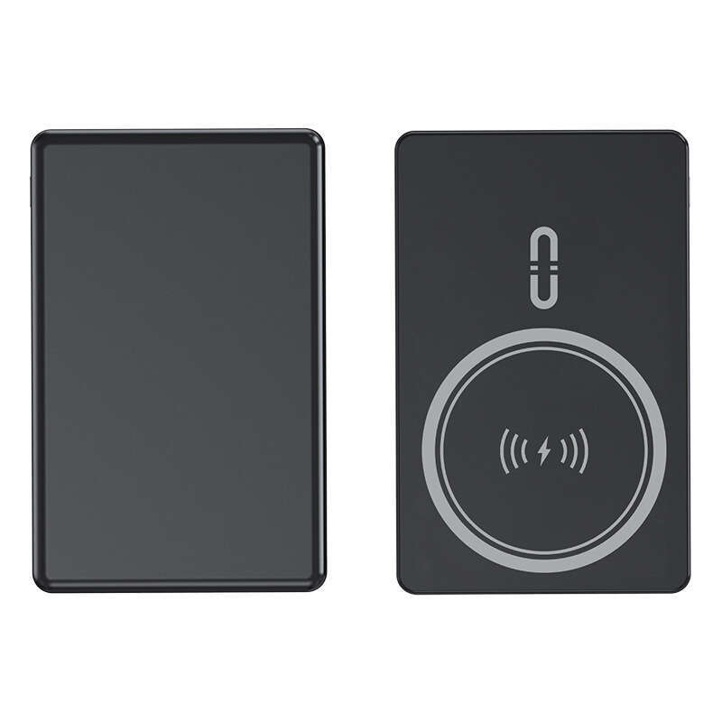 Ultra-Thin Magnetic Wireless 15W MagSafe Super Fast Charging Power Bank 10000mAh Portable Charger