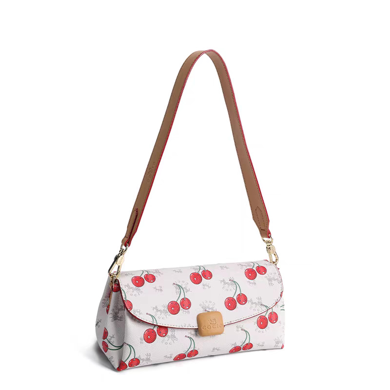 COCIO designer bag Fashionable versatile color blocking large capacity commuting light luxury travel bag casual hand-held plaid tote bag