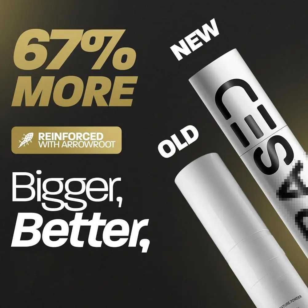 LongLasting Sea Salt Hair Spray Adds Instant Texture Volume for Men WomenFluffy Wave Styling Powder for Perfect Looks F250918