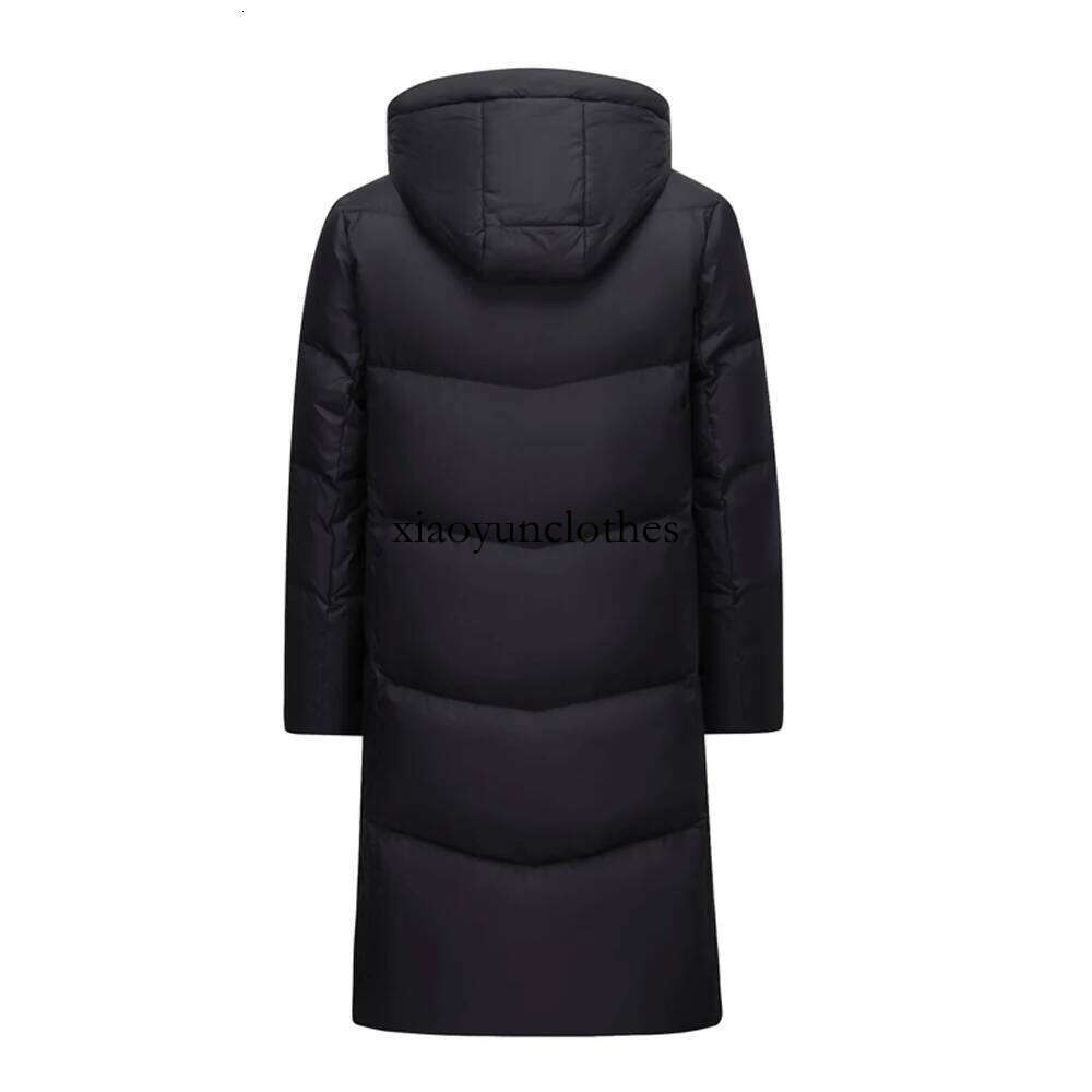 Winter Women Jacket High Quality Thicken Thermal Coat Hooded Long Puffer Coats Outwear Down Parkas Fashions Men Cloting