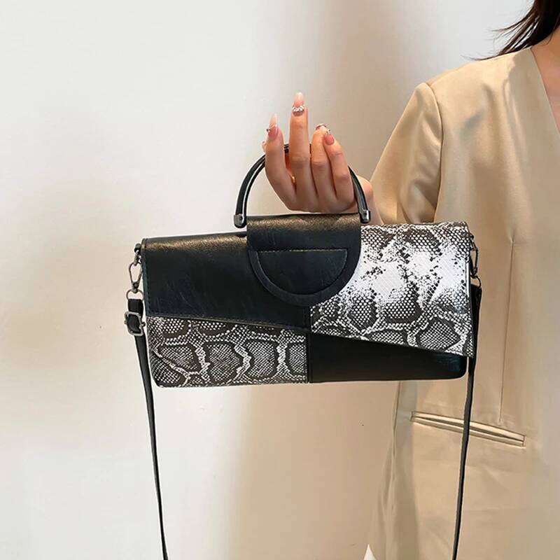 PU Synthetic Leather Optional Women Shoulder Crossbody Bag Fashion Casual Dinner Wedding Formal Ocn Date