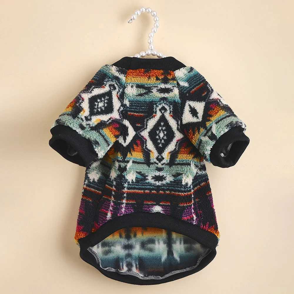 Newest Woolen Sweater for Small Dogs Warm Fleece Spring Autumn Pet Dog Clothes Chihuahua Schnauzer Puppy Pullovers Outfits S25911