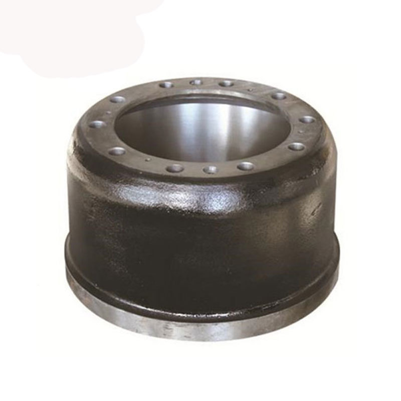 Factory Direct Sales: Customizable Fruehauf Series Brake Drums Multiple Models Available