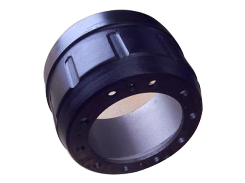 Factory Direct Sales: Customizable GUNITE Series Brake Drums Multiple Models Available