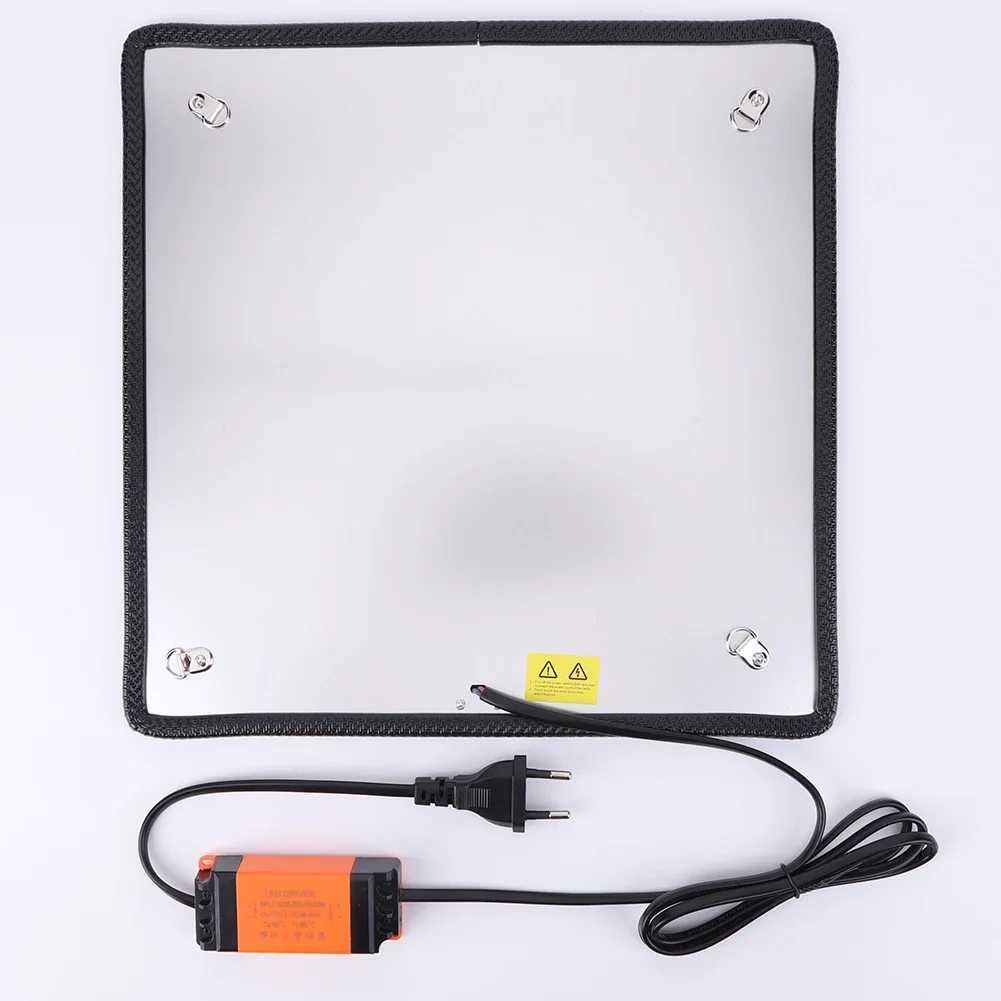 45W Indoor Grow Lights with Hook LED Grow Light Red Blue LED Full Spectrum Plant Lamp for Indoor Gardening Vegetables Grow Tent C250919