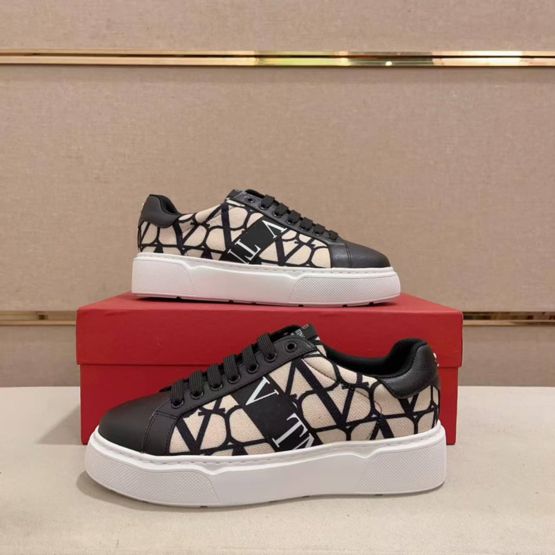 Designer shoes luxury men's casual shoes leather breathable fashion shoes luxury dress shoes sheepskin printed flat shoes high-end platform loafers size 38-45