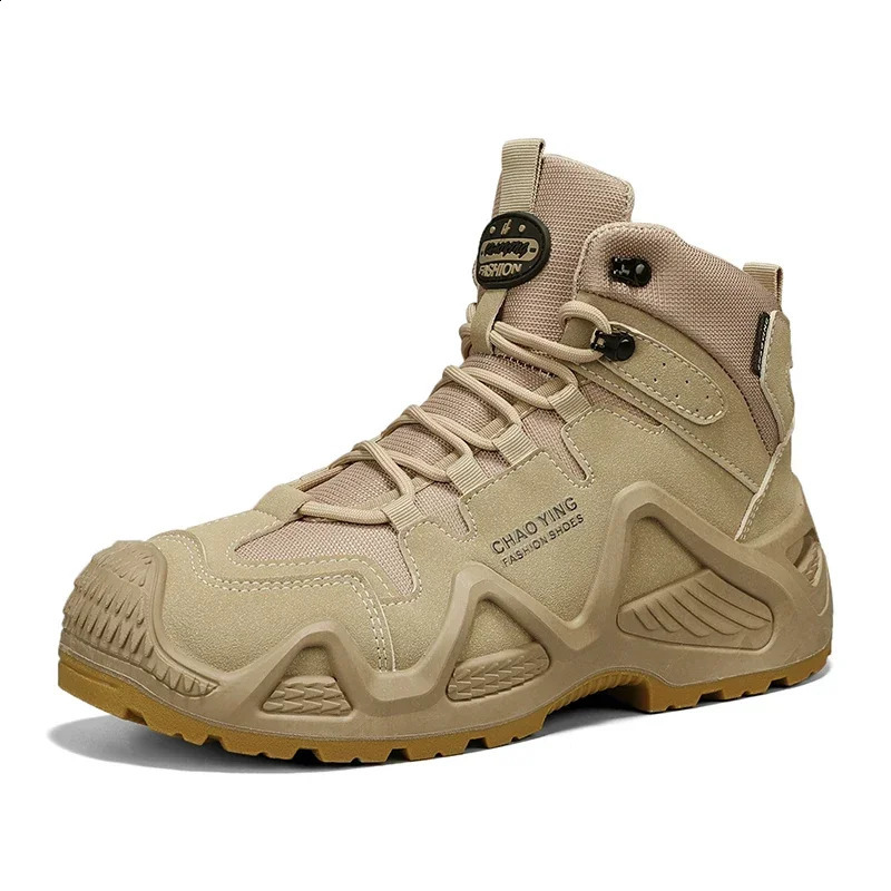 Winter sheepskin boots Mens style British fashion Outdoor casual walking shoes with breathable n 250919