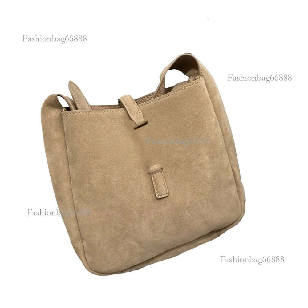 Designer 2025 Suede Hobo Shoulder New Elegant Floral Printed Tote For Women Large Capacity Commuter Stylish Minimalist Versatile Crossbody Bag