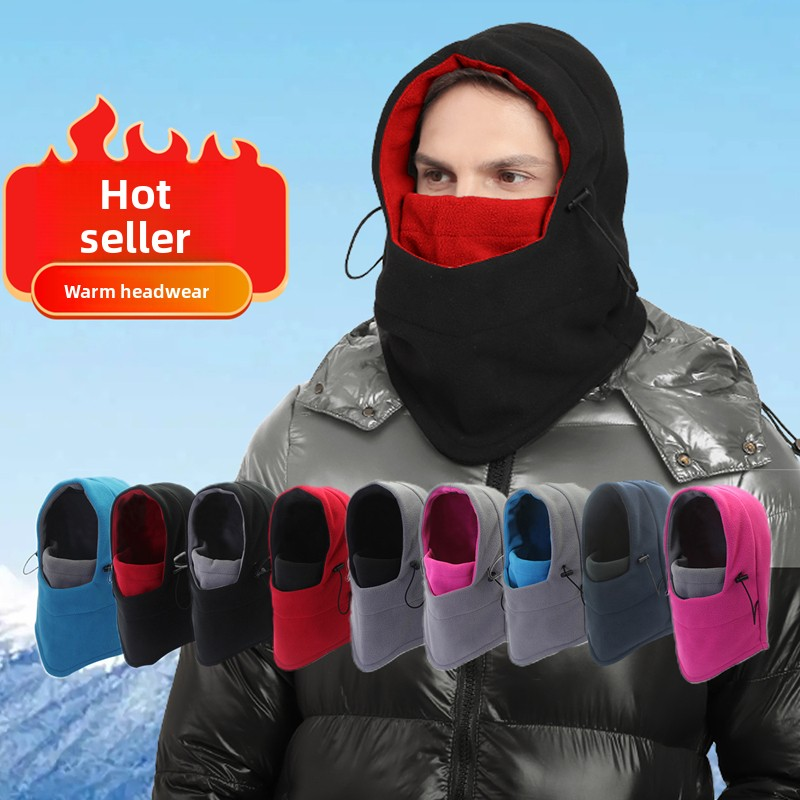 Adjustable Balaclava Ski Mask Winter Warm Face Cover Unisex Windproof Breathable Cold Weather Gear Suitable for Skiing Outdoor Work Motorcycling Snowb