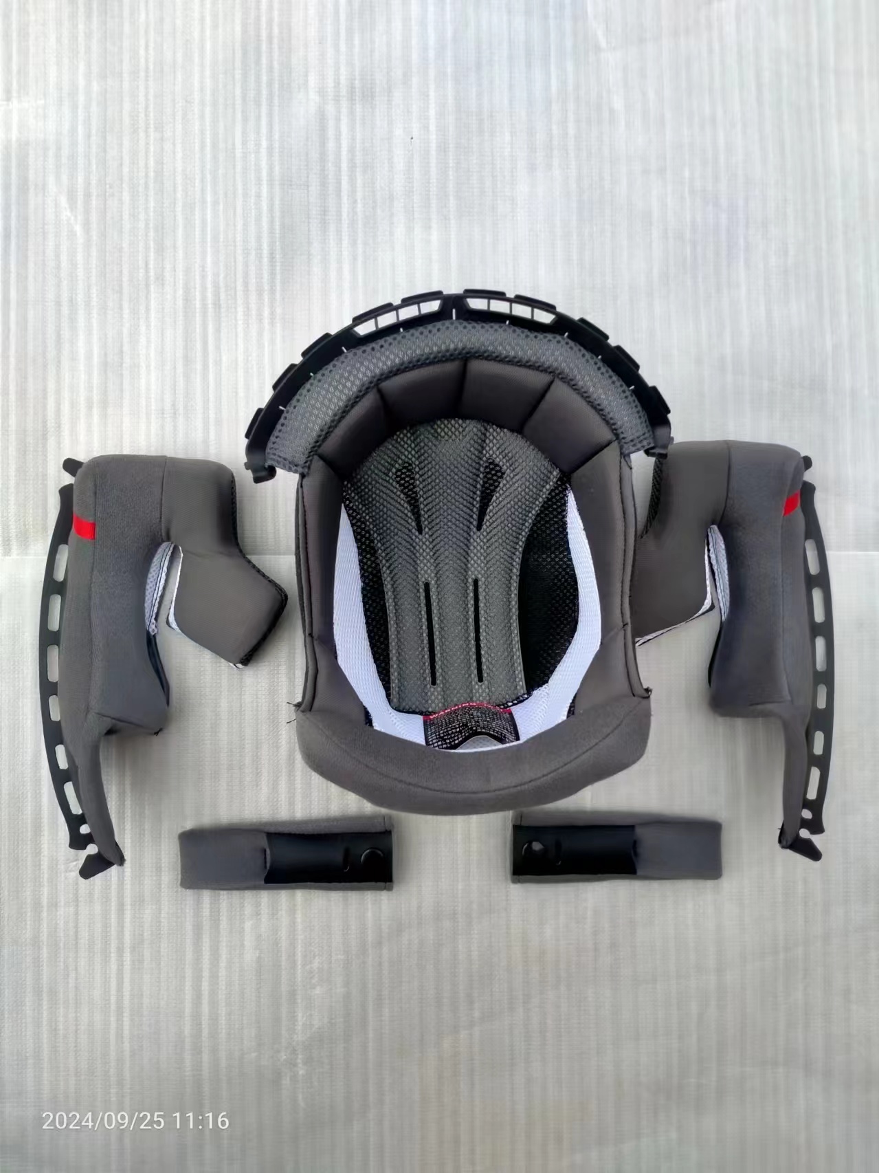 SHOEI X-12 helmet accessories X-twelve helmet liner XR1100 helmet liner