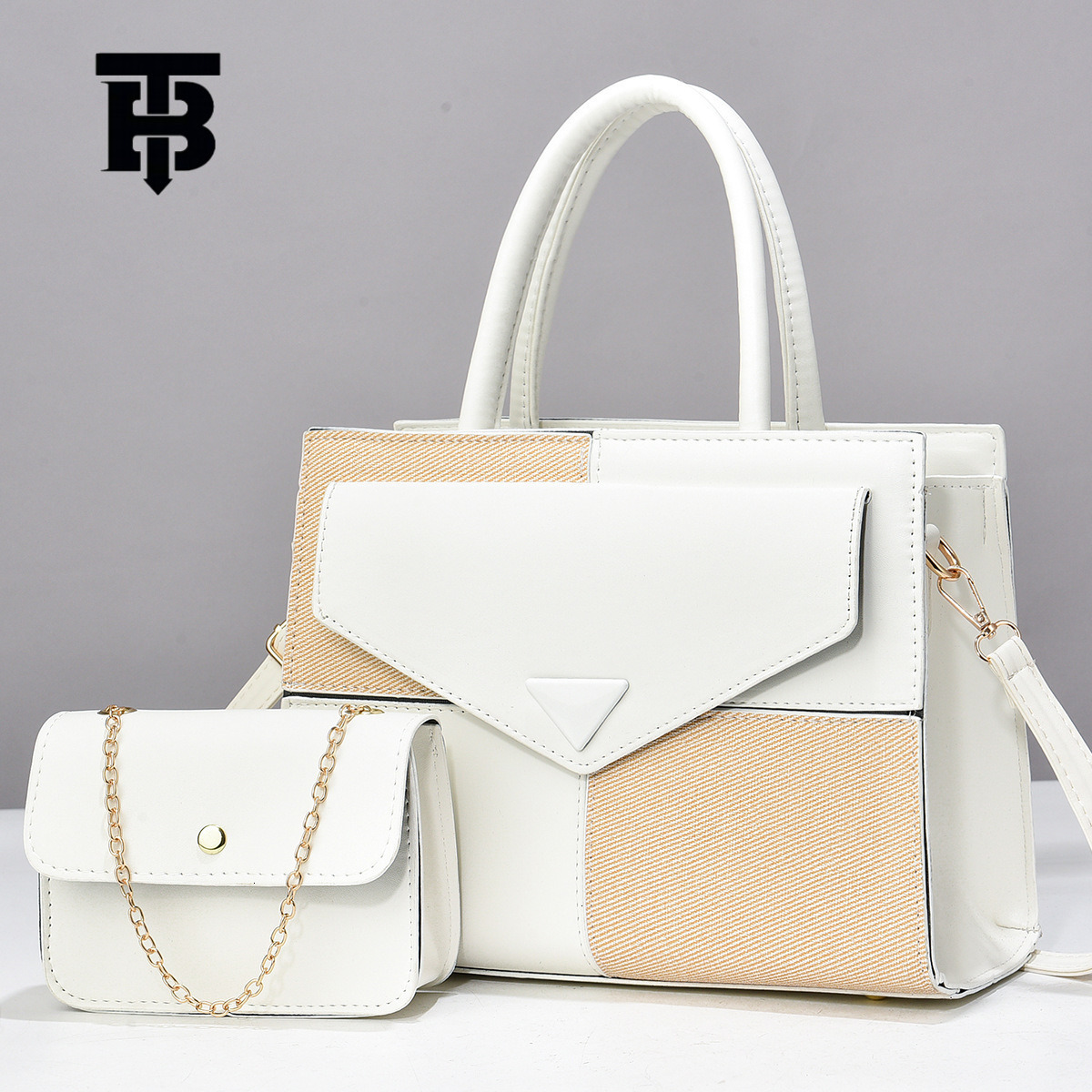 Designer Bag Fashion Multi-functional Fashion One Shoulder Luxury Bag Cross Border Internet Celebrity Small Bag Women's New Bag Women's Wint