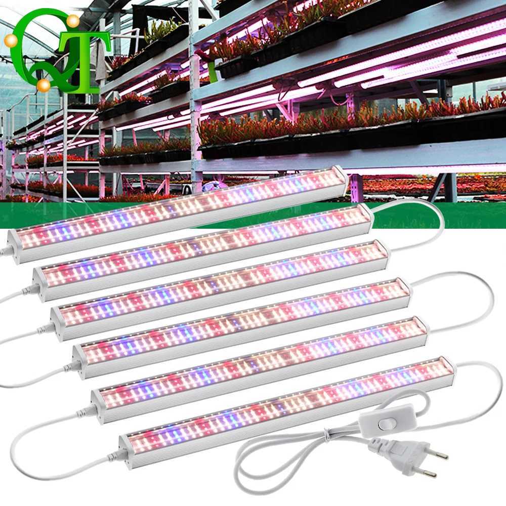 Full Spectrum Growth Lamp SMD2835 LED Lamp Can Be Connected in Multiple Rows Greenhouse Flower Supplementary Light C250919