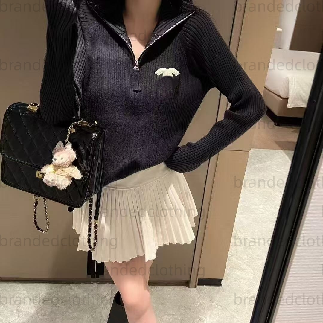 2026 designer Women Sweaters designer classical quality autumn winter Turtle Neck Sweaters knit Graphic Sweaters coat keep warm Luxury fashion cashmere cardigan