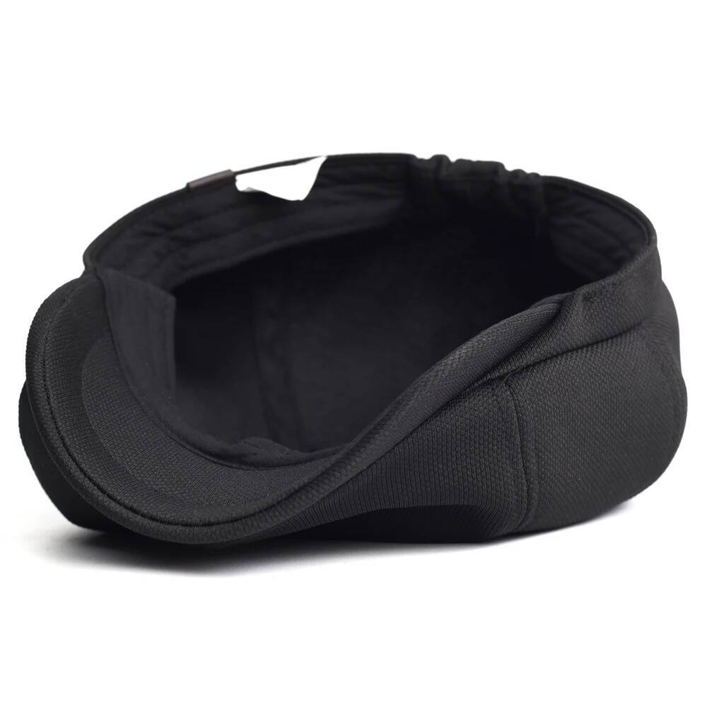 Spring Summer Casual Newsboy caps Breathable Outdoor Retro Beret Hats Octagonal Hat Fashion Solid Flat Caps ddmythur