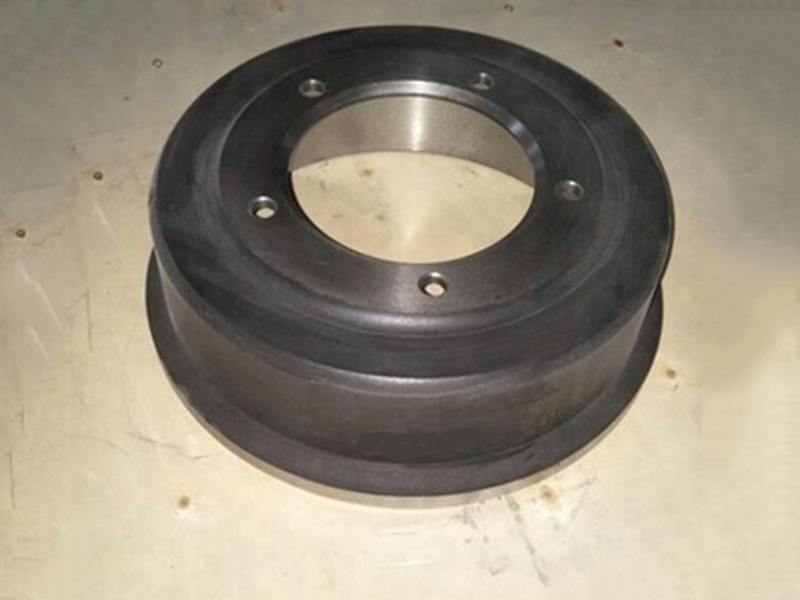 Factory Direct Sales: Customizable Fruehauf Series Brake Drums Multiple Models Available